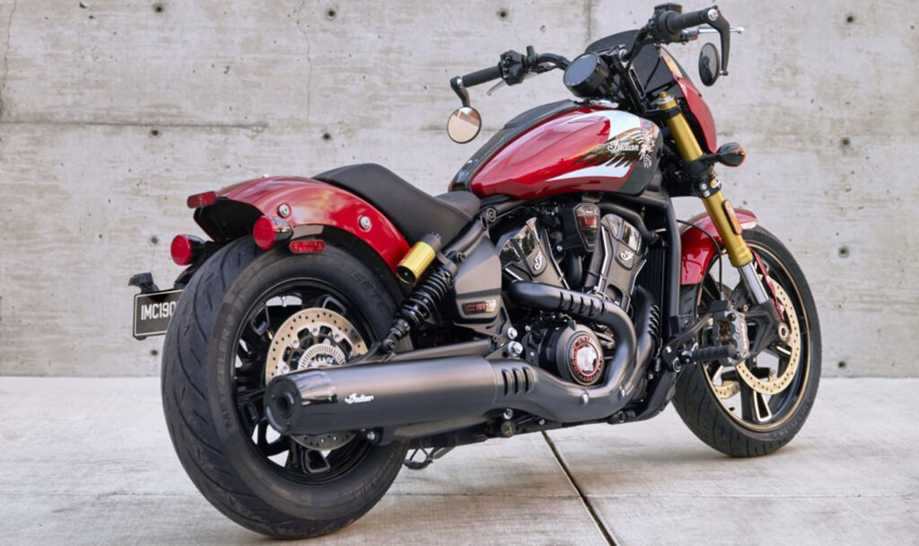 Scout Bobber