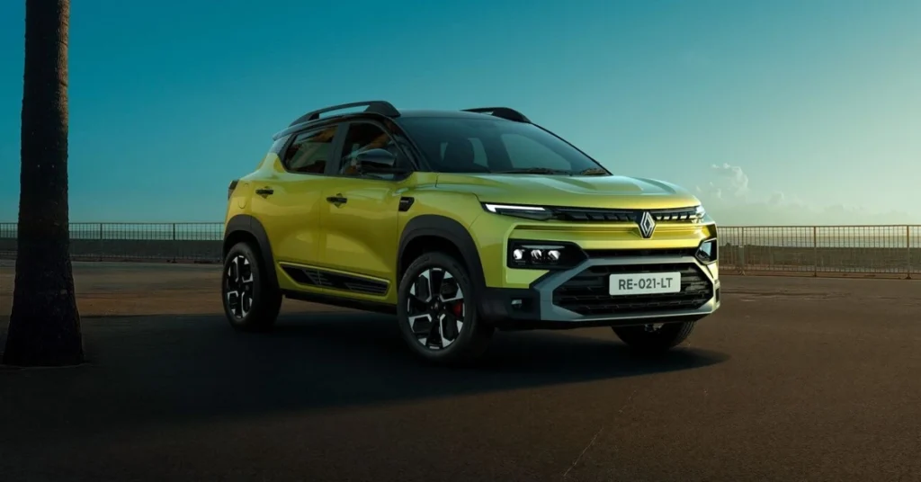 Renault Kiger 2025