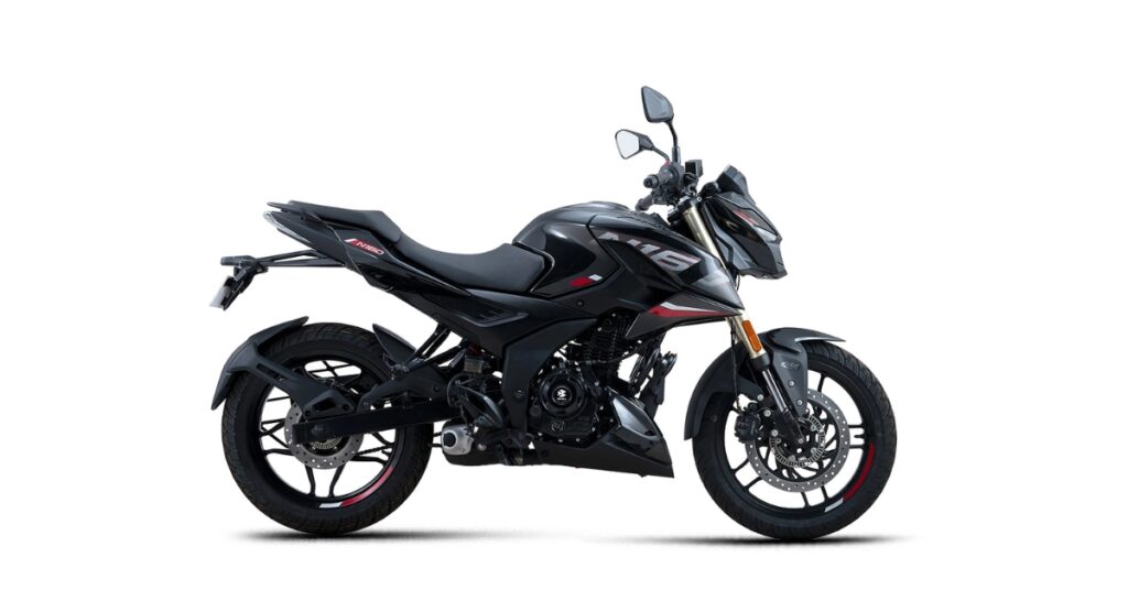 Bajaj Pulsar N160