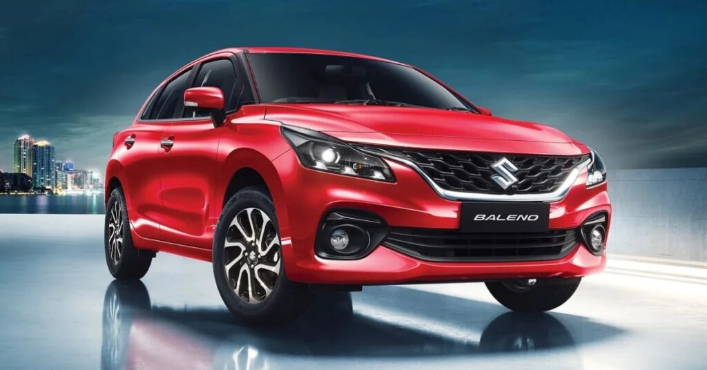Maruti Baleno