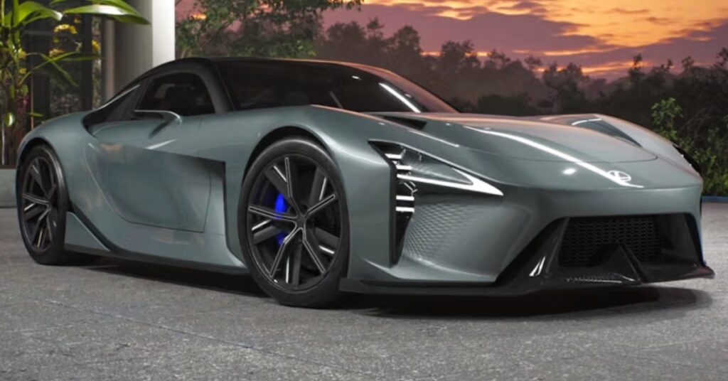 Lexus Sport Concept