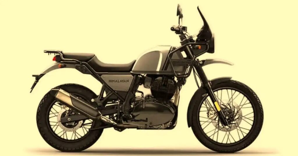 Royal Enfield Himalayan 750