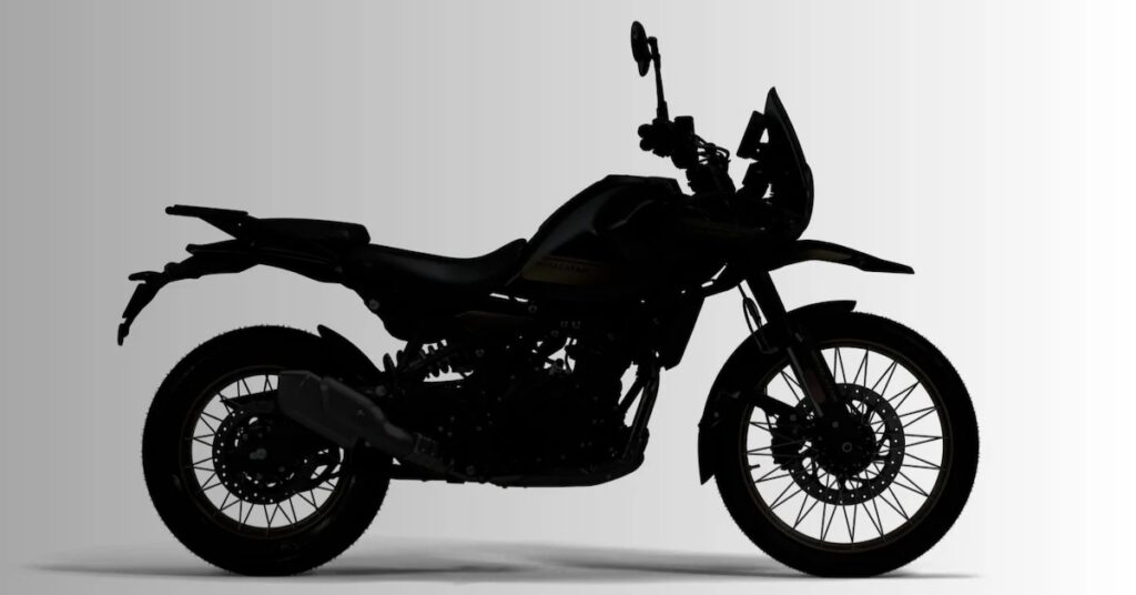 Royal Enfield Himalayan 750