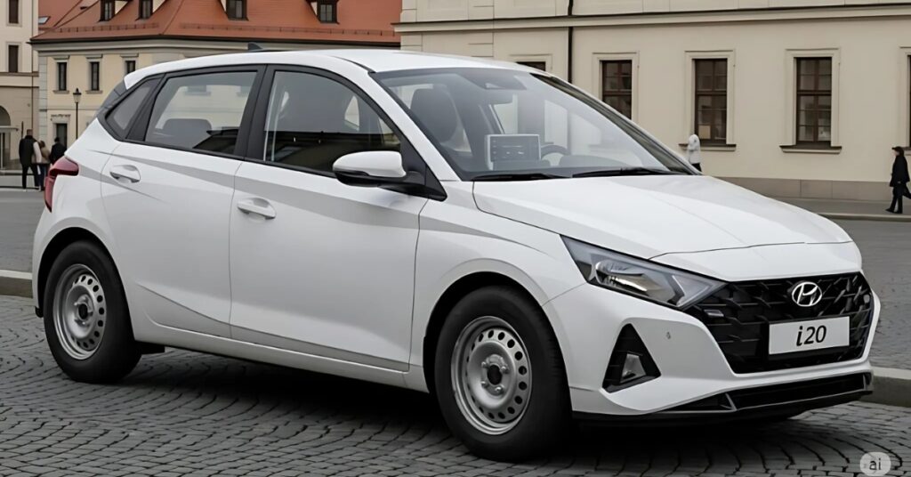 Hyundai i20 EMI