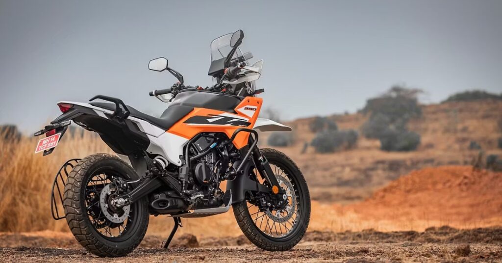 KTM Duke Adventure