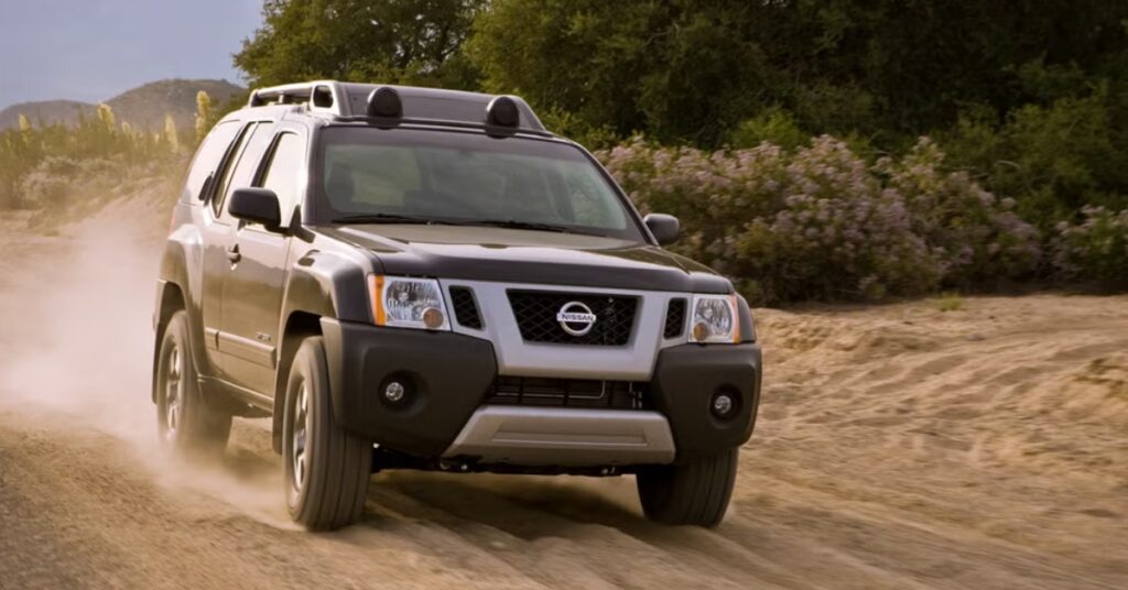 Nissan Xterra