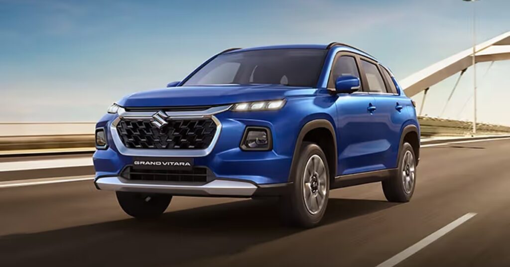 Maruti Suzuki Grand Vitara