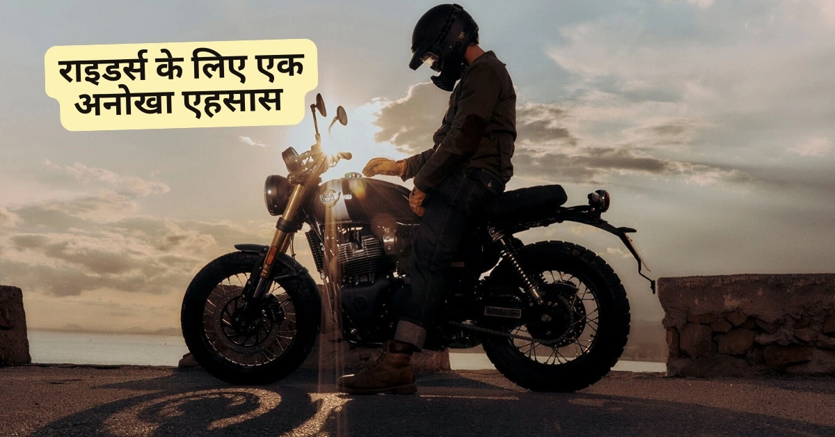 Royal Enfield Bear 650