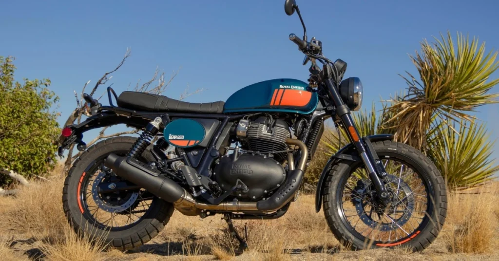 Royal Enfield Bear 650