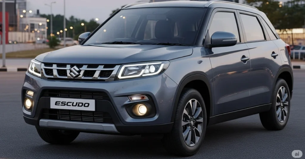 Maruti Suzuki Escudo
