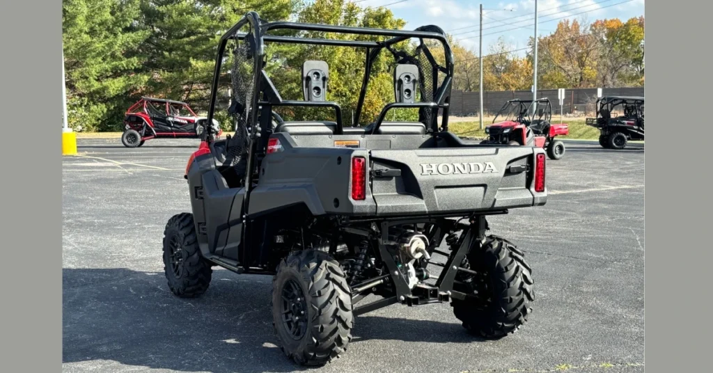 Breakthrough Off-Road