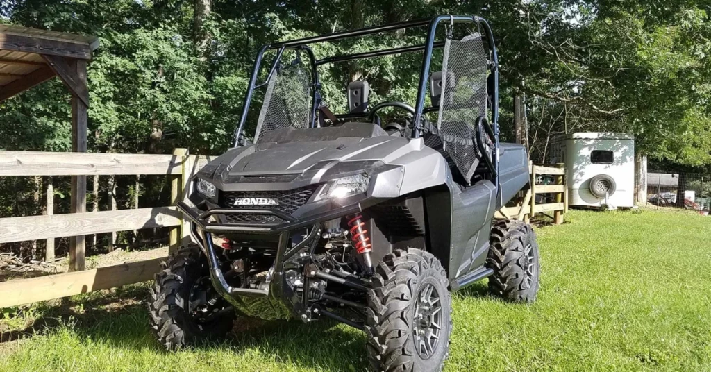 Breakthrough Off-Road