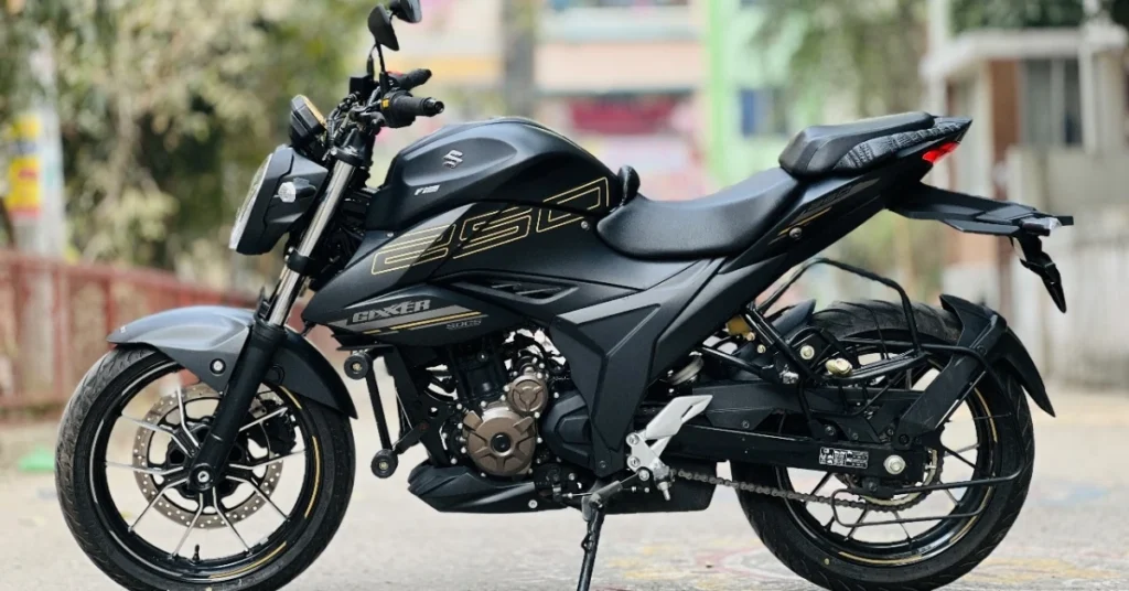 Gixxer 250 Recall
