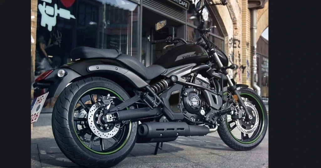 Kawasaki Vulcan S