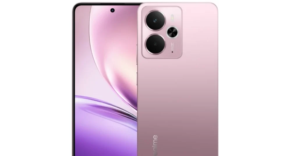 Realme 15T 5G