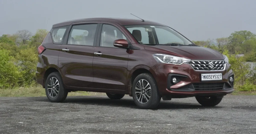 Maruti Ertiga
