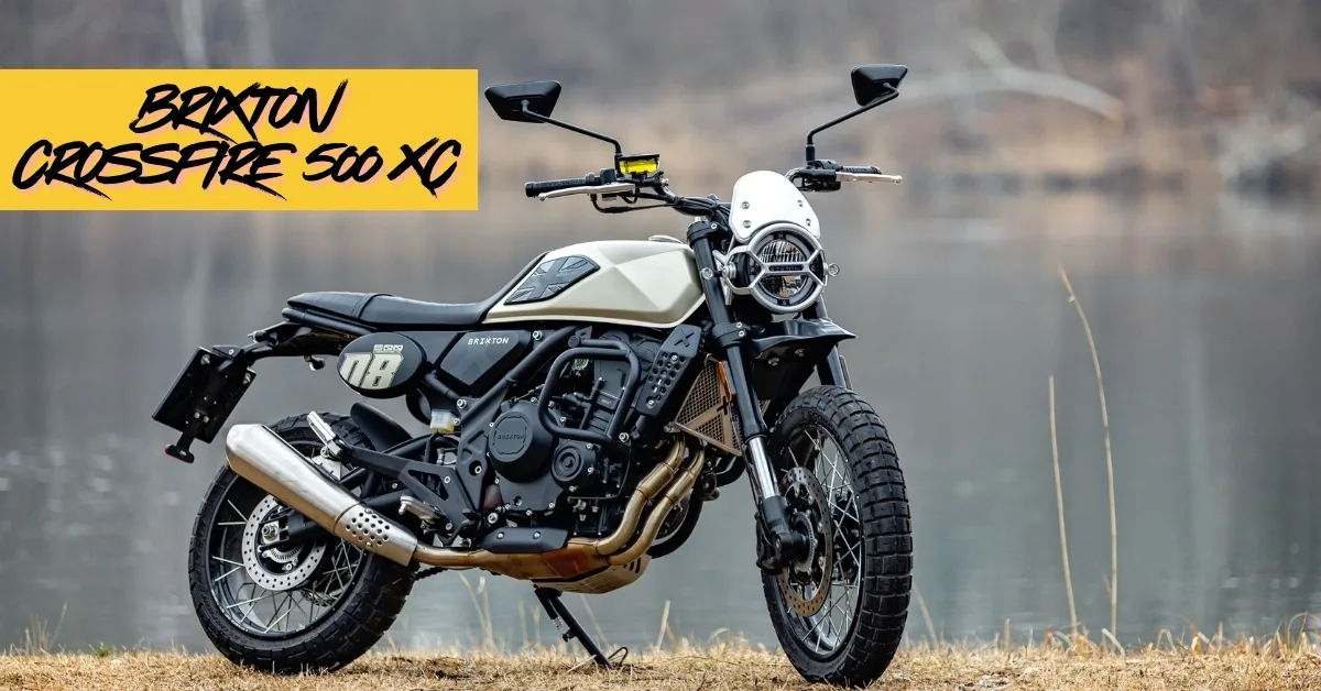 Brixton Crossfire 500 XC