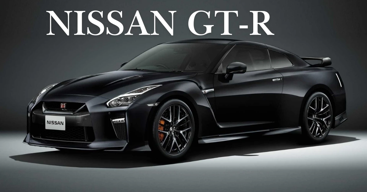 Nissan GT-R