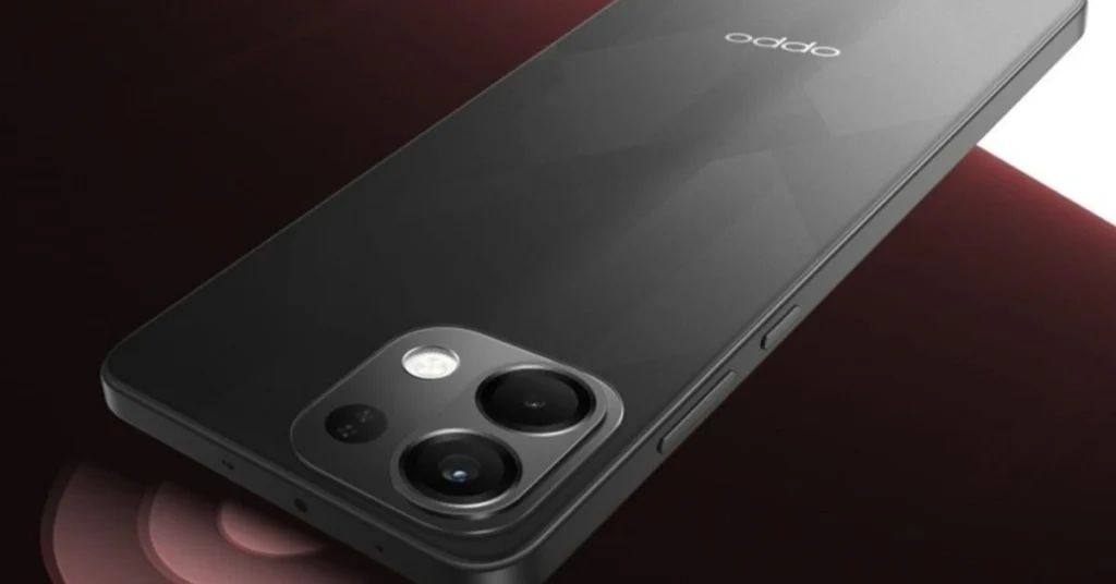 Oppo K13s Battery Phone