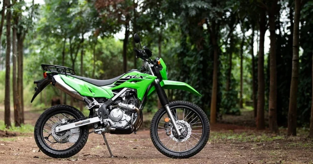 Kawasaki KLX230R S