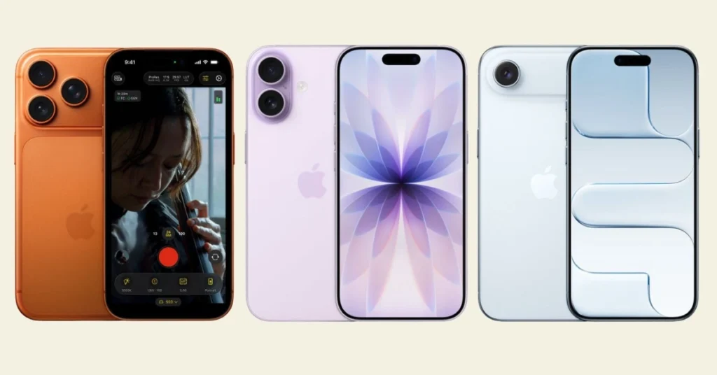 iPhone 17 Accessories