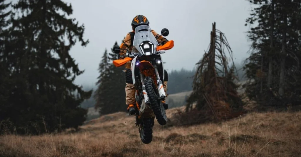 KTM 390 Adventure X