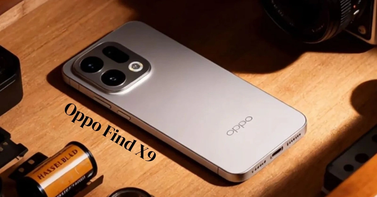 Oppo Find X9