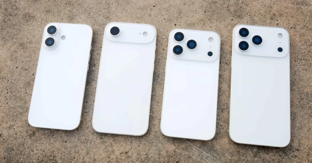 iPhone 17 Accessories