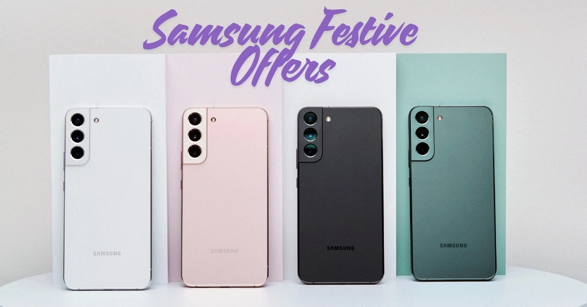Samsung Diwali Sale