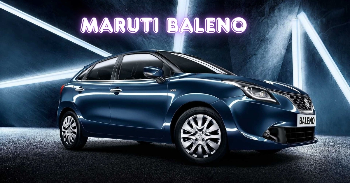 Maruti Baleno