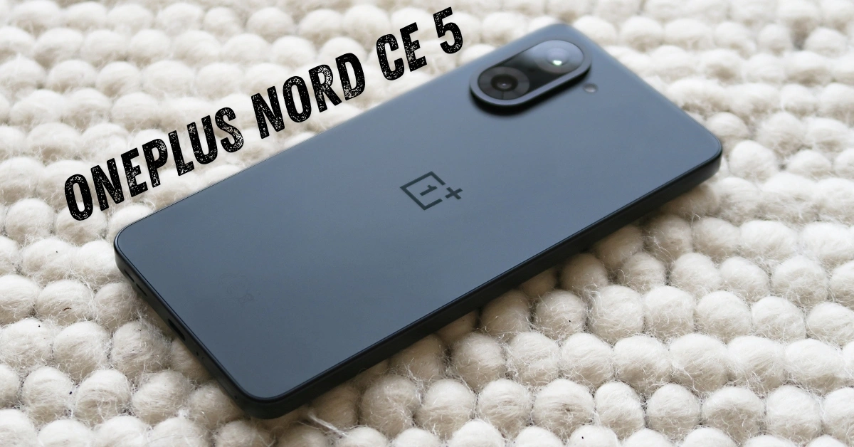 OnePlus Nord CE 5