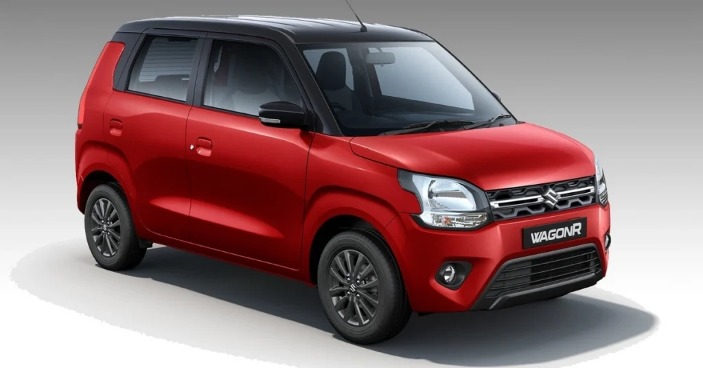 Maruti Suzuki WagonR