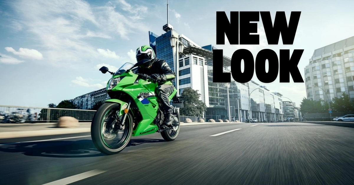 2026 Kawasaki Ninja 125
