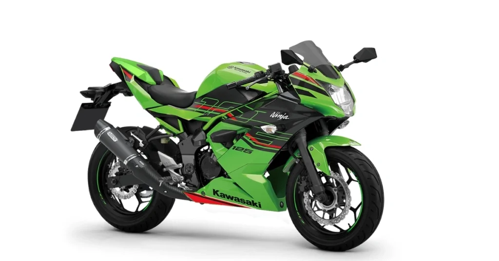 2026 Kawasaki Ninja 125