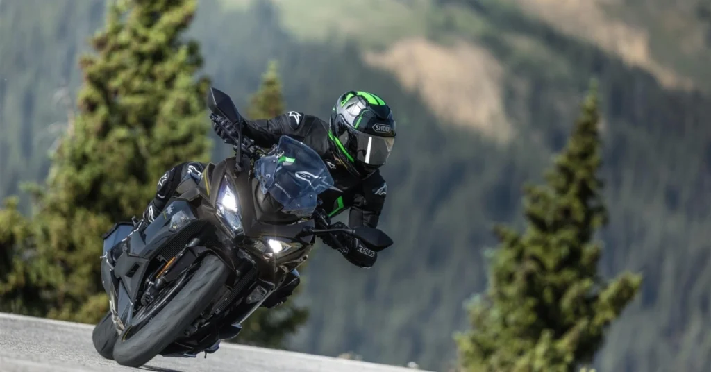 2026 Kawasaki Ninja 125