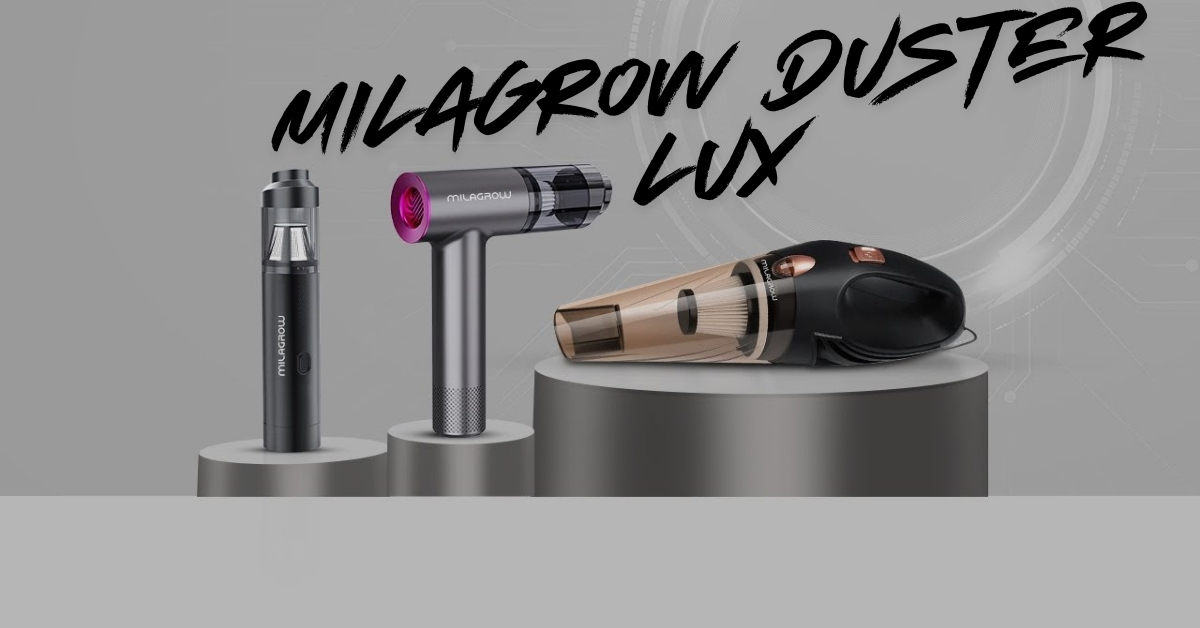 Milagrow Duster Gold