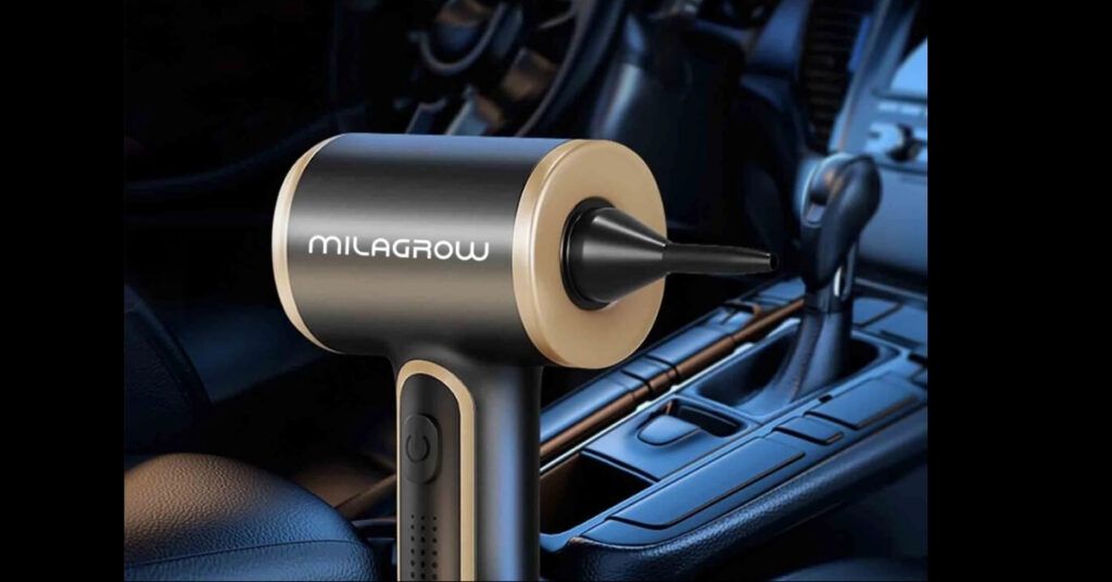 Milagrow Duster Gold