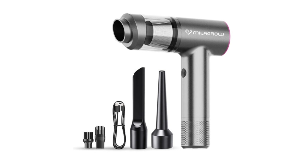 Milagrow Duster Gold