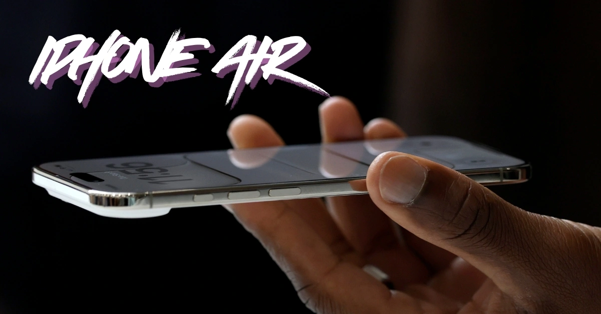 iPhone Air Review