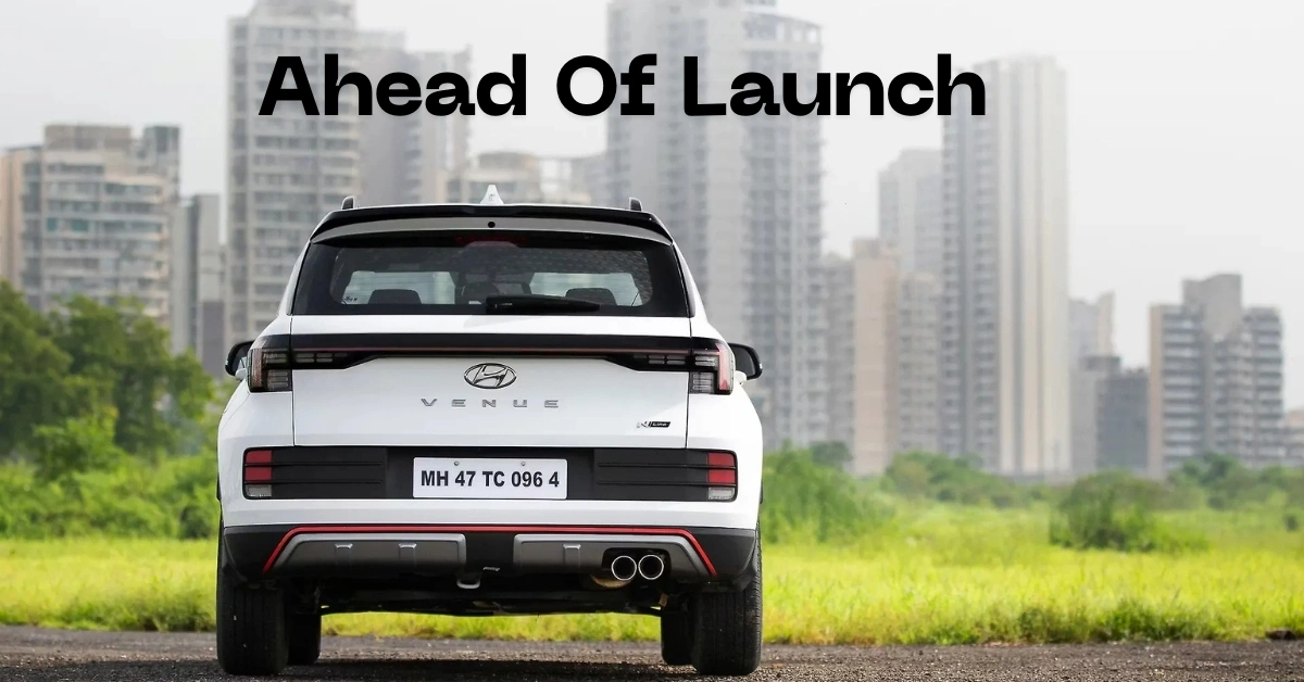 Hyundai Venue N Line