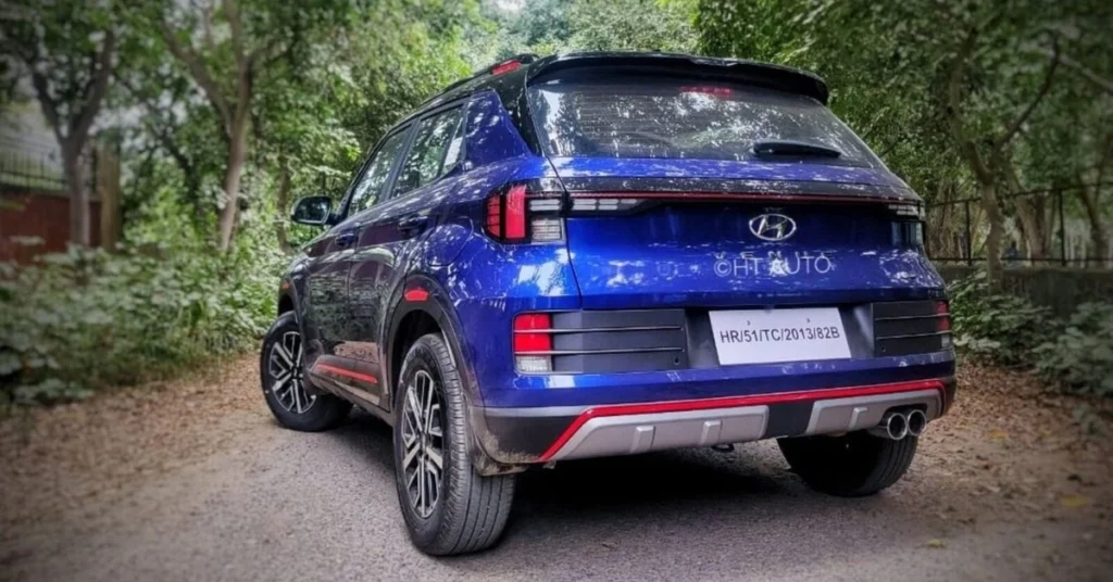 Hyundai Venue N Line