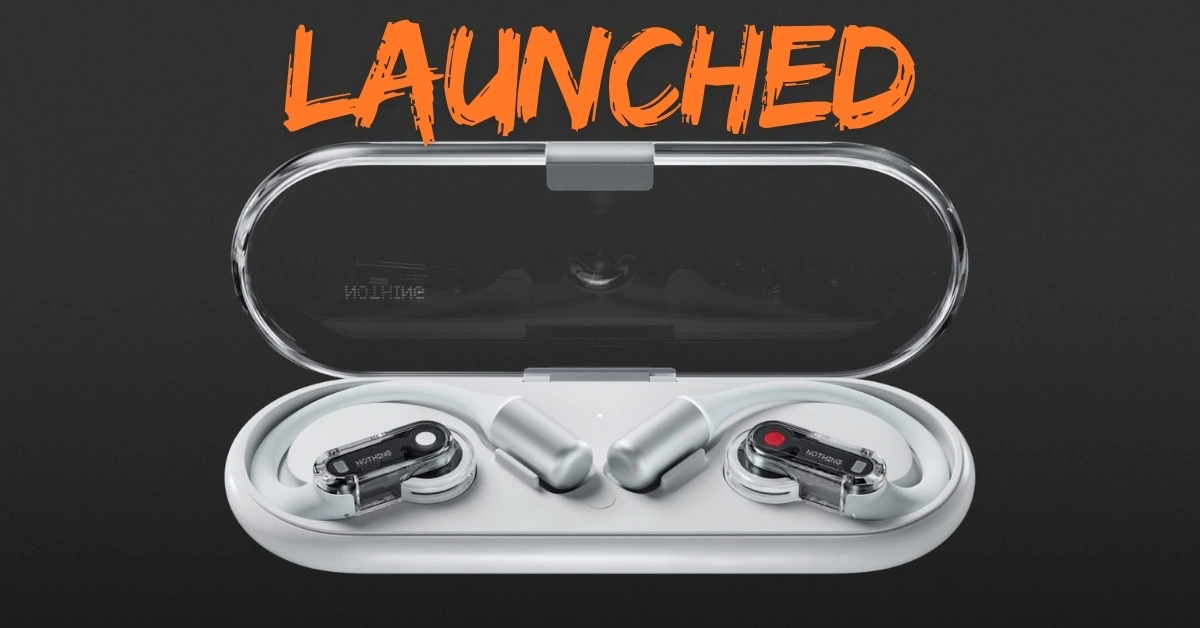 Nothing Earbuds India