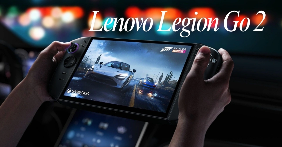 Lenovo Legion Go 2