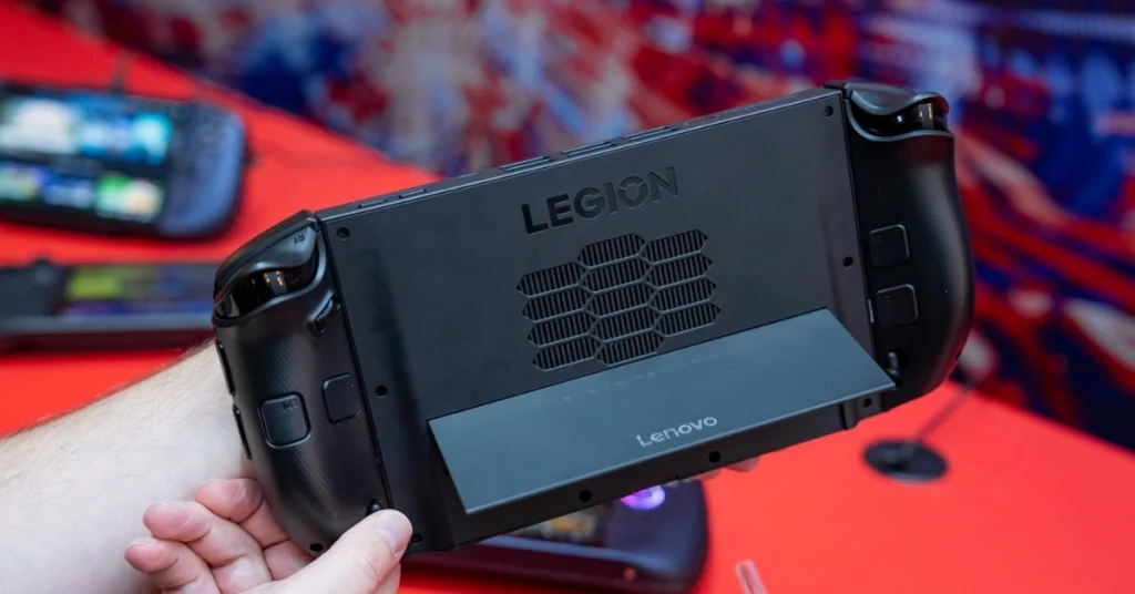 Lenovo Legion Go 2
