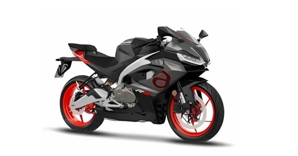 Aprilia RS457