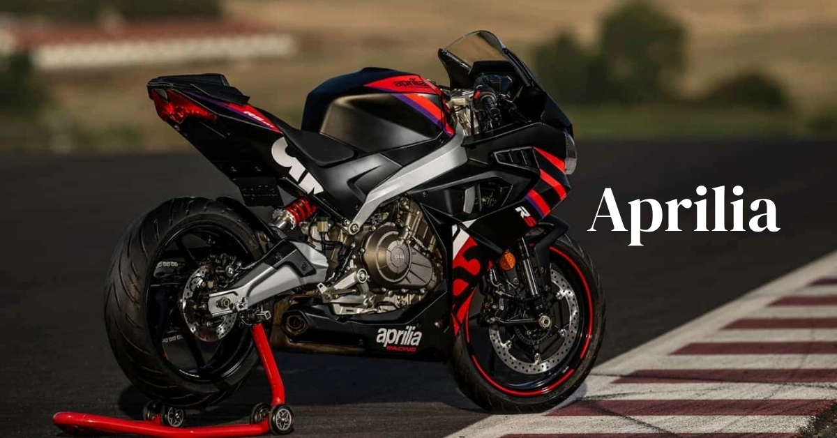 Aprilia RS457