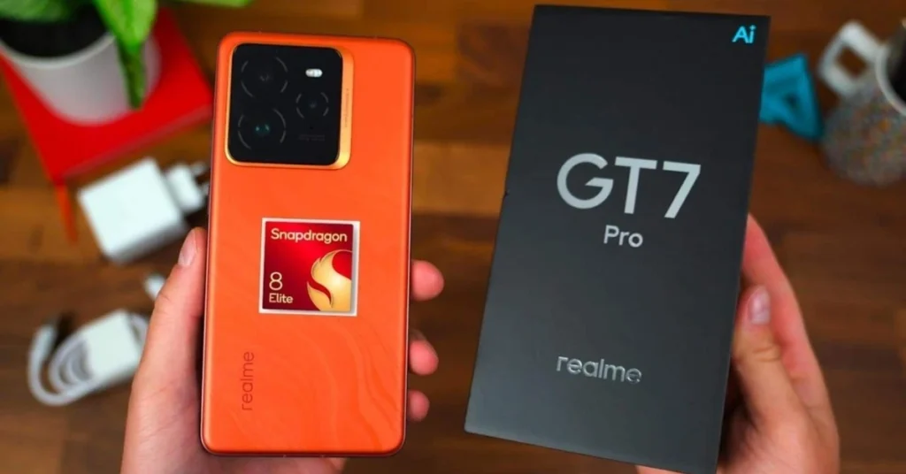 Realme GT 8 Pro