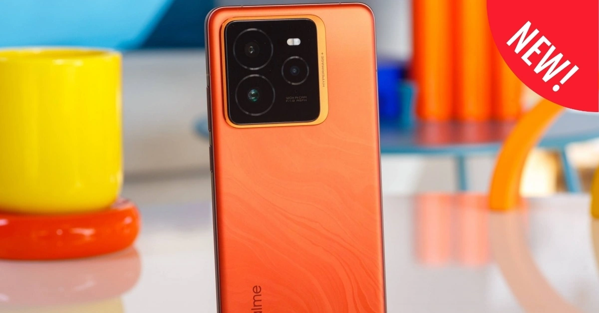 Realme GT 8 Pro