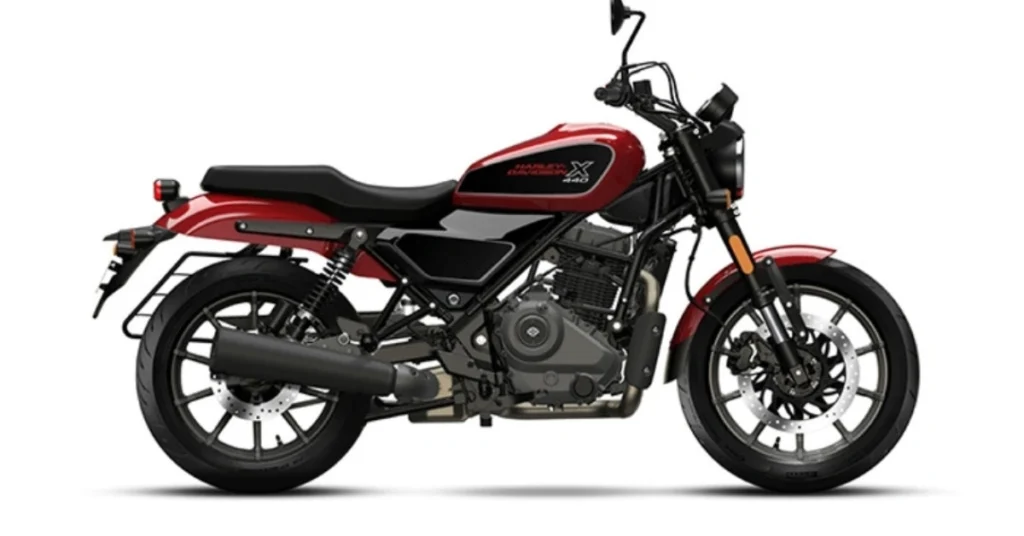 Harley-Davidson X440