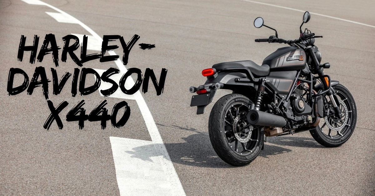 Harley-Davidson X440